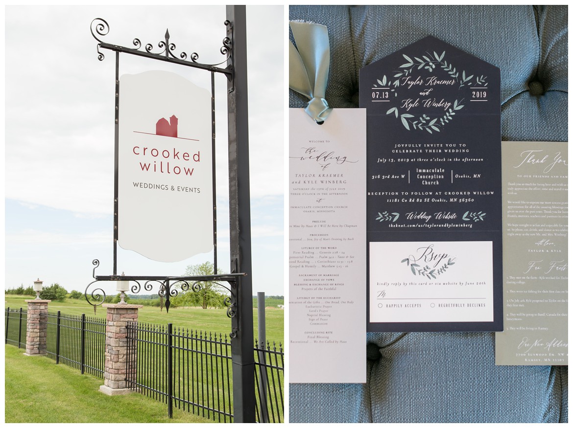 Crooked Willow Wedding Event Center